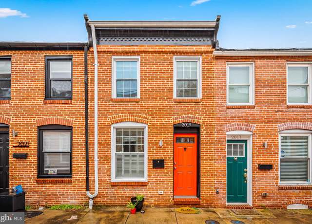 Property at 2019 Portugal St, Baltimore, MD 21231, 2 beds, 2 baths