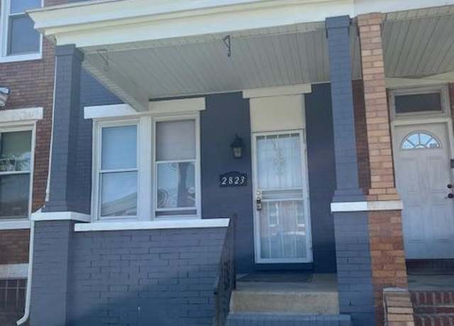 Property at 2823 Lake Ave, Baltimore, MD 21213, 3 beds, 3 baths