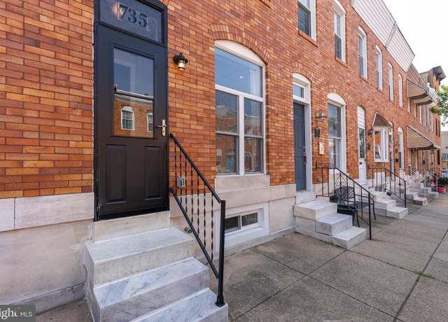 Property at 735 S Decker Ave, Baltimore, MD 21224, 2 beds, 1.5 baths
