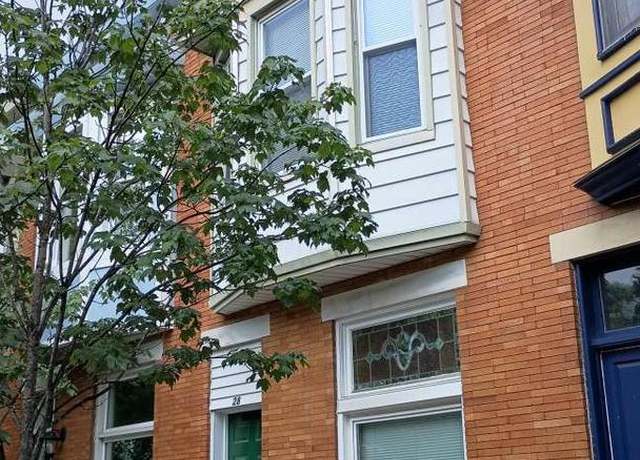 Property at 28 S Potomac St, Baltimore, MD 21224, 3 beds, 2 baths