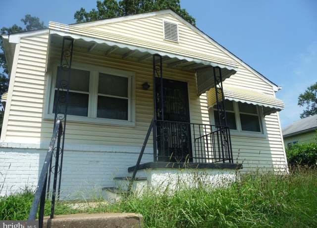 Property at 5417 Wabash Ave, Baltimore, MD 21215, 3 beds, 1.5 baths