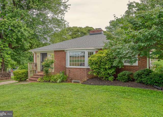 Property at 11909 Manor Rd, Glen Arm, MD 21057, 2 beds, 1 bath