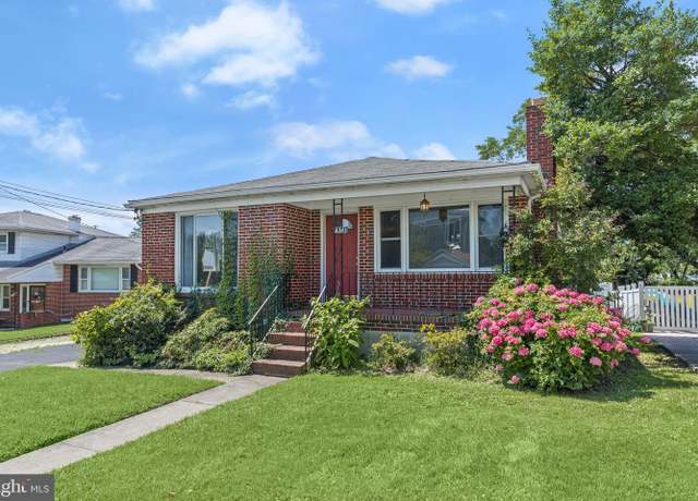 Property at 8341 Bear Creek Dr, Baltimore, MD 21222, 3 beds, 2 baths