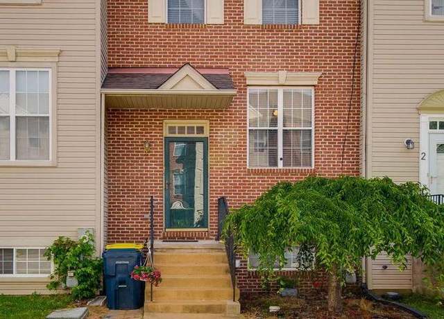 Property at 4 Mule Deer Ct, Elkton, MD 21921, 2 beds, 2.5 baths