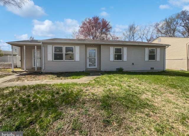 Property at 2115 Greenwood Dr, Waldorf, MD 20601, 3 beds, 2 baths