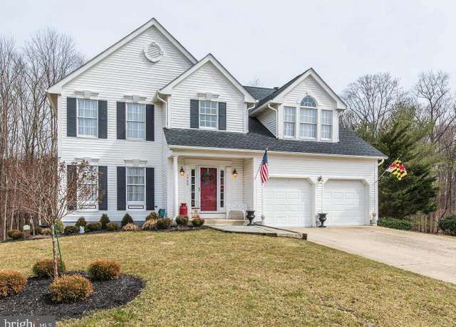 Property at 1700 Dungarvan Ct, Bel Air, MD 21014, 5 beds, 3.5 baths