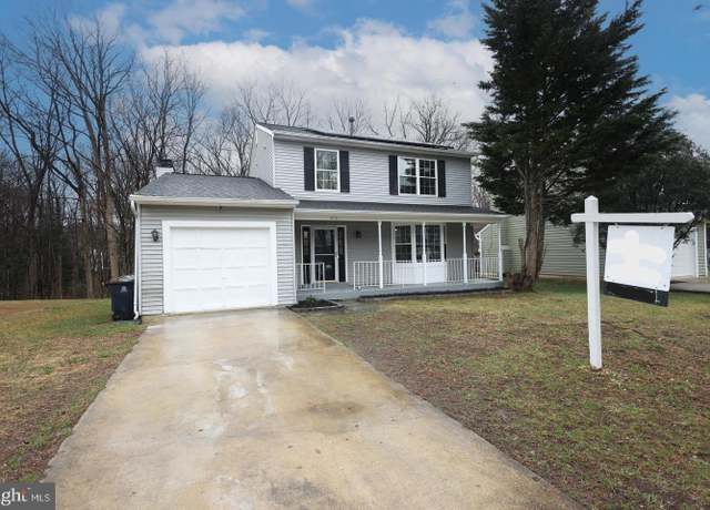 Property at 6113 Peggyanne Ct, Suitland, MD 20746, 5 beds, 3.5 baths