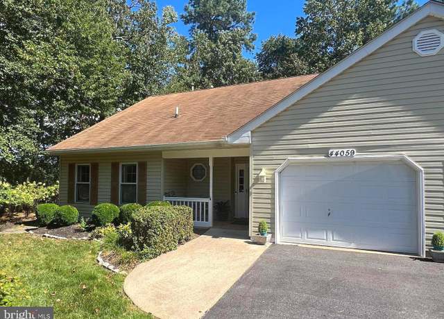 Property at 44059 Fieldstone Way, California, MD 20619, 3 beds, 2 baths