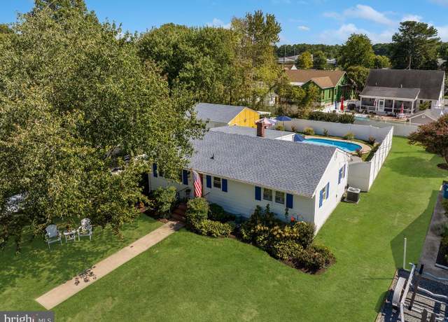 Property at 204 E Marengo, Saint Michaels, MD 21663, 2 beds, 1 bath