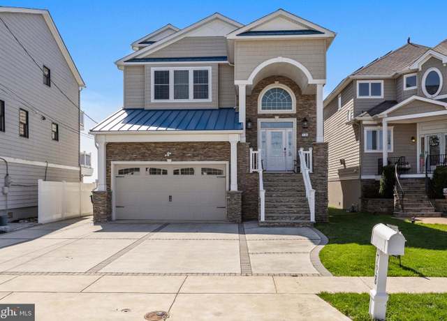 Property at 728 W Shore Dr, Brigantine, NJ 08203, 5 beds, 4.5 baths