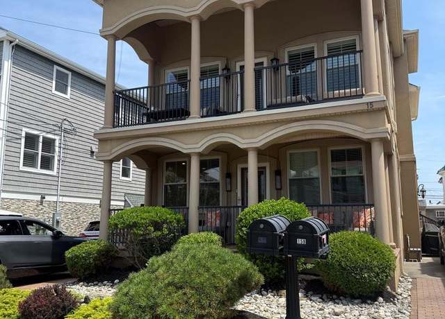 Property at 15 S Frontenac Ave Unit A, Margate City, NJ 08402, 3 beds, 2 baths