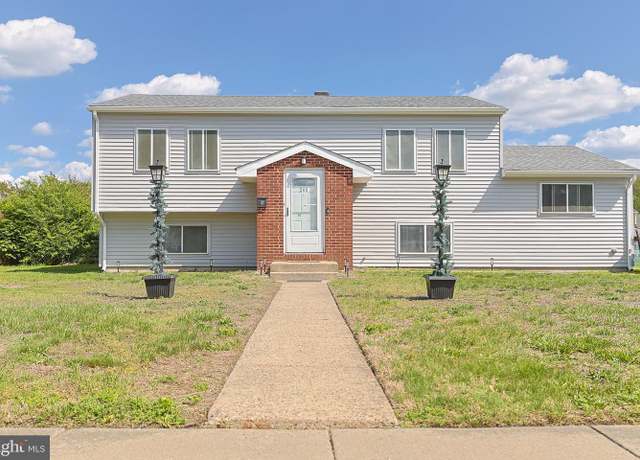 Property at 246 Rutgers Ave, Pemberton, NJ 08068, 4 beds, 1.5 baths