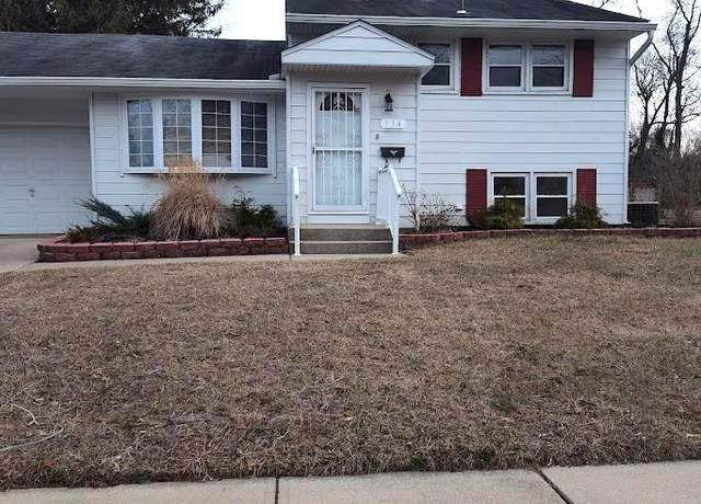 Property at 134 Carver Dr, Wenonah, NJ 08090, 3 beds, 1 bath