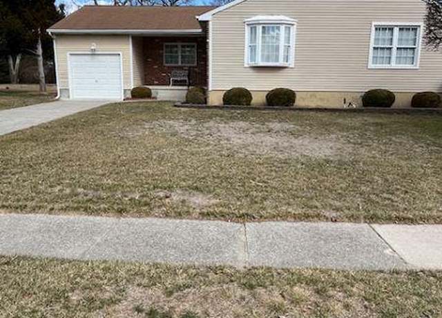 Property at 1778 Congress Dr, Turnersville, NJ 08012, 3 beds, 1 bath