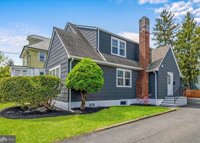 Property at 246 Witherspoon St, Princeton, NJ 08542, 4 beds, 2.5 baths