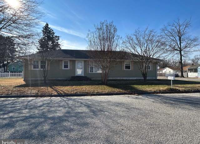 Property at 39 Georgia Rd, Pennsville, NJ 08070, 3 beds, 1 bath