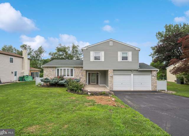 Property at 1300 Clover Ln, Feasterville Trevose, PA 19053, 4 beds, 2.5 baths