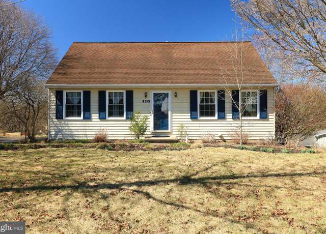 Property at 110 Mitch Ave, State College, PA 16801, 4 beds, 2 baths