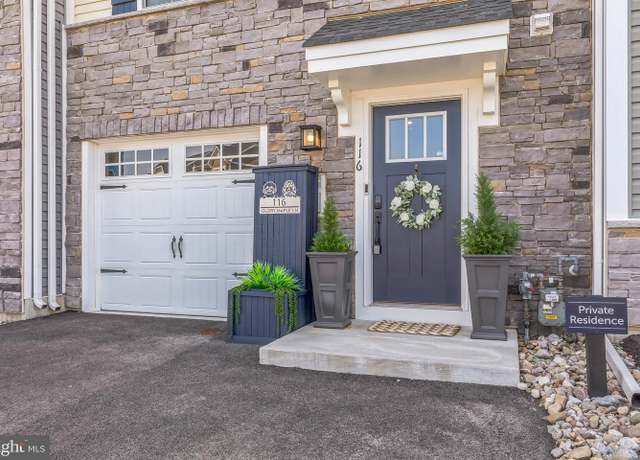 Property at 116 Glory Maple Ln, Downingtown, PA 19335, 3 beds, 3 baths