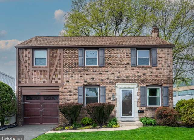 Property at 814 Kenwood Rd, Drexel Hill, PA 19026, 3 beds, 2 baths