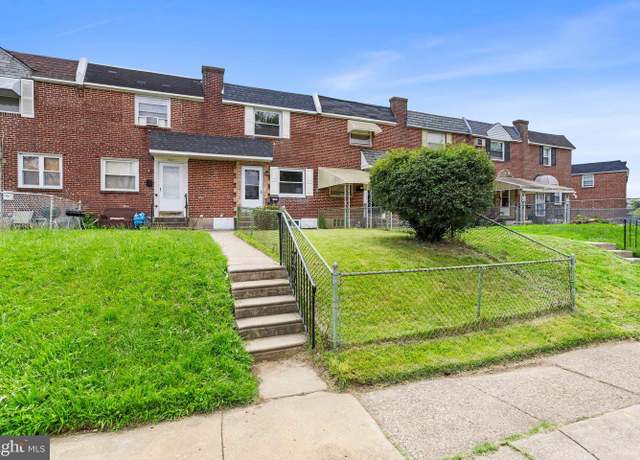 Property at 1943 Carter Rd, Folcroft, PA 19032, 3 beds, 1 bath