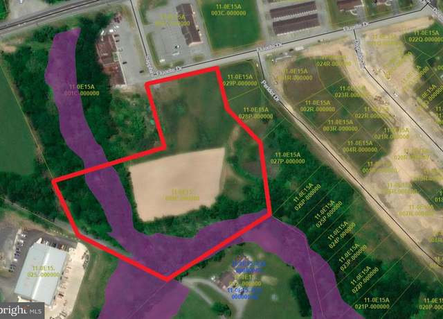 Property at Lots 1-7 and 6.3 Acres Flourite Dr, Chambersburg, PA 17202
