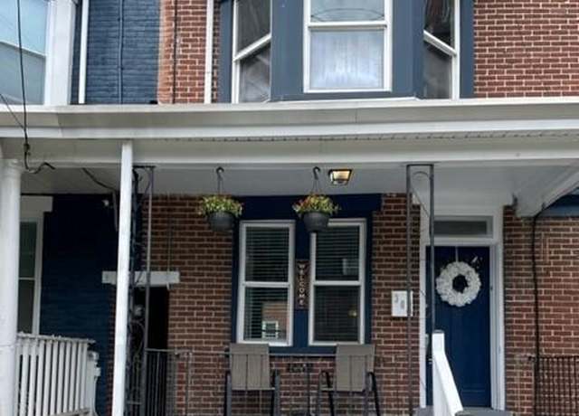 Property at 304 Ruby St, Lancaster, PA 17603, 5 beds, 2 baths