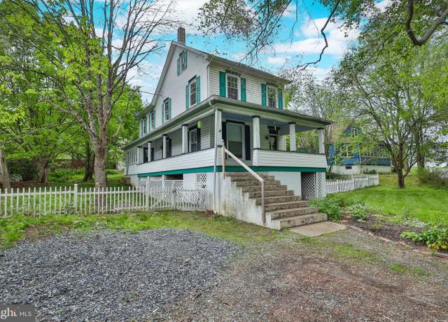 Property at 4215 W Grant St, Slatedale, PA 18079, 3 beds, 1 bath