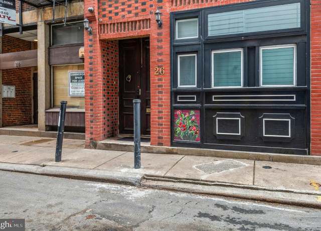 Property at 26 S Strawberry St, Philadelphia, PA 19106, 3 beds, 3.5 baths