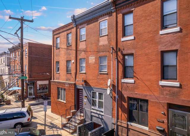 Property at 1425 Jackson St, Philadelphia, PA 19145, 3 beds