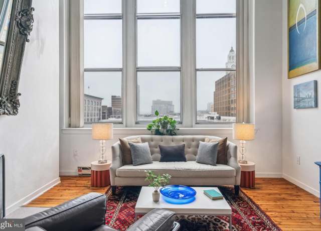 Property at 1238 Callowhill St #806, Philadelphia, PA 19123, 1 bed, 1 bath