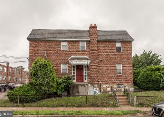 Property at 8300 Gilbert St, Philadelphia, PA 19150, 4 beds