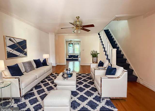 Property at 2030 S 67th St, Philadelphia, PA 19142, 3 beds, 1 bath