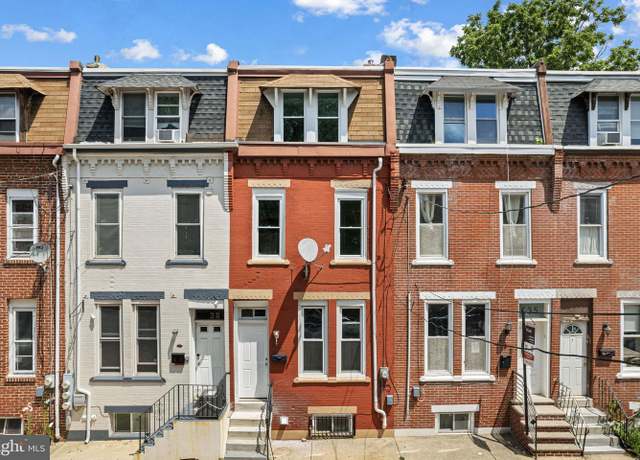 Property at 637 N 35th St, Philadelphia, PA 19104, 4 beds, 1 bath