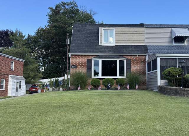 Property at 809 Millwood, Philadelphia, PA 19115, 3 beds, 1.5 baths