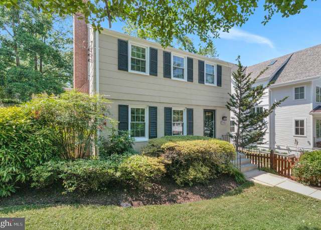 Property at 970 N Longfellow St, Arlington, VA 22205, 3 beds, 2 baths