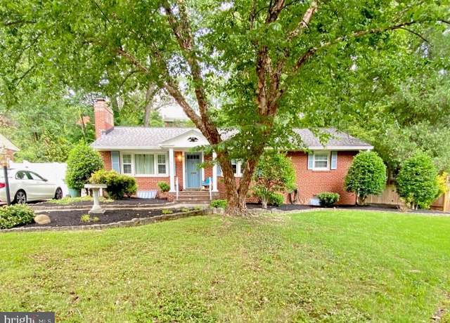 Property at 6055 N Morgan St, Alexandria, VA 22312, 3 beds, 2.5 baths