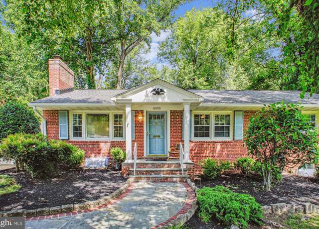 Property at 6055 N Morgan St, Alexandria, VA 22312, 3 beds, 2.5 baths