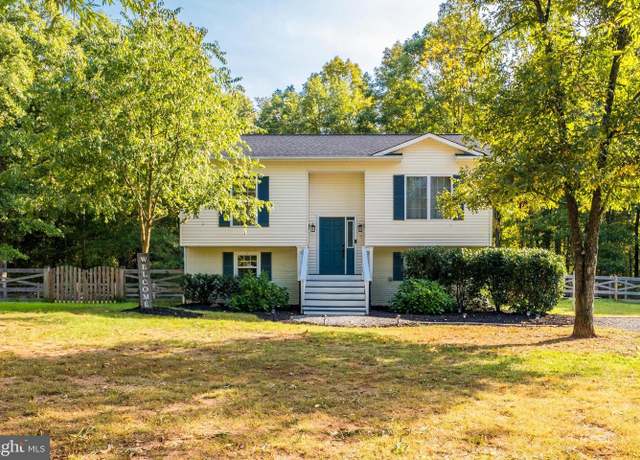 Property at 1597 Sheldon Ln, Catlett, VA 20119, 3 beds, 2 baths