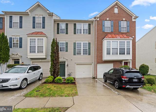 Property at 1428 Bird Watch Ct, Woodbridge, VA 22191, 3 beds, 2.5 baths