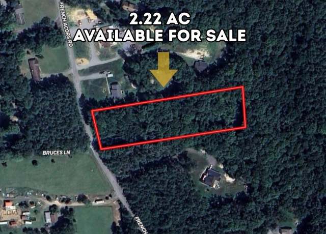 Property at 4331 French Acors Rd, Spotsylvania, VA 22551