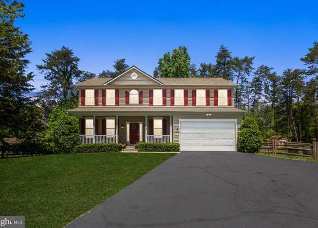 Property at 2160 Aquia Dr, Stafford, VA 22554, 4 beds, 3.5 baths