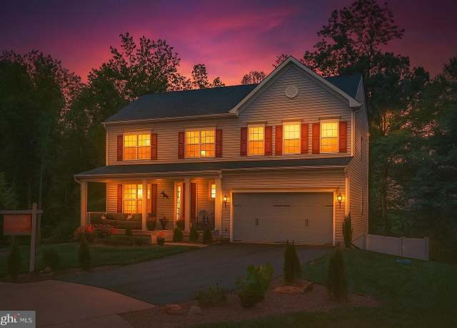 Property at 108 Dribbler Way, Stafford, VA 22554, 5 beds, 4.5 baths
