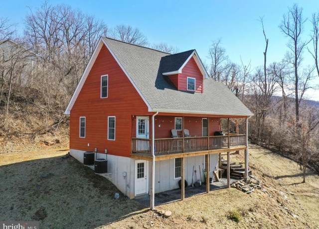 Property at 137 Reid Dr, Front Royal, VA 22630, 3 beds, 2 baths