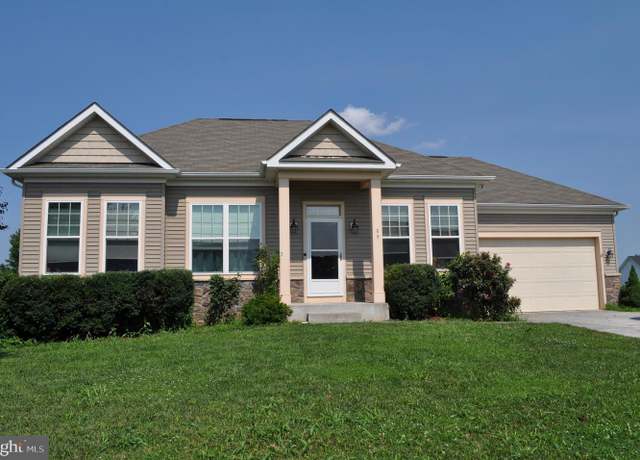 Property at 89 Oxford Way, Martinsburg, WV 25405, 4 beds, 3 baths