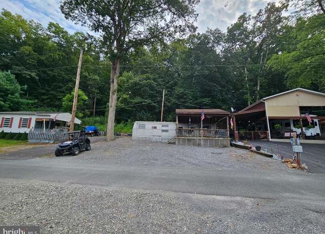 Property at Block 78 Lot 3 Park Blvd, Falling Waters, WV 25419