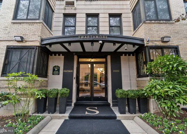 Property at 1010 25th St NW #506, Washington, DC 20037, 1 bath