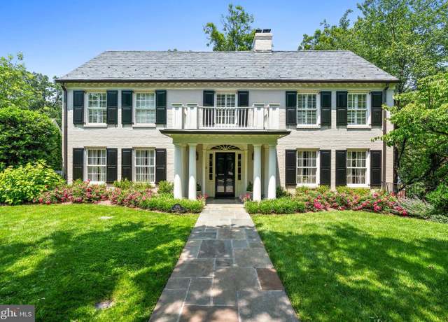 Property at 4641 Dexter St NW, Washington, DC 20007, 6 beds, 6.5 baths