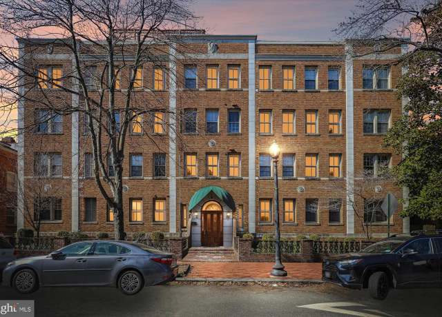 Property at 18 9th St NE #207, Washington, DC 20002, 1 bed, 1 bath