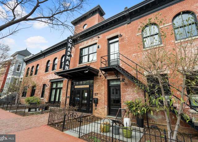 Property at 57 N St NW #315, Washington, DC 20001, 2 beds, 2 baths